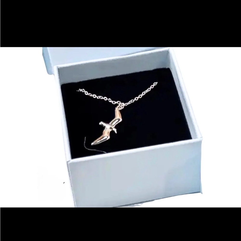 1989 Taylor Swift Seagull Necklace
